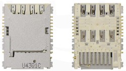 Galaxy J5 2016 J510 / J3 2016 - Simcard Reader
