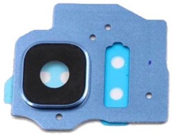Galaxy S8 Plus G955F - Camera Lens Cover - Blue