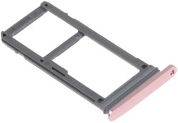 Galaxy S7 Edge G935 - Simcard Tray - Pink