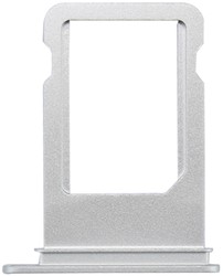 iPhone 7G - Simcard Tray - Zilver