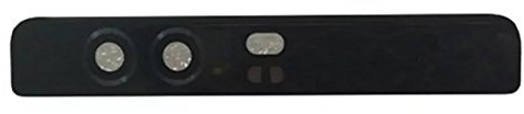 P9 Plus - Camera Lens met Frame - Zwart