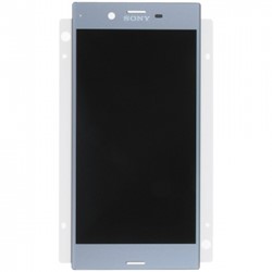 Xperia XZs - LCD Display Compleet - Blauw