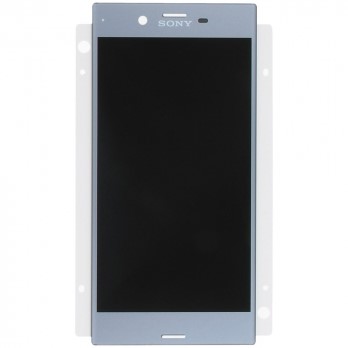 Xperia XZs - LCD Display Compleet - Blauw