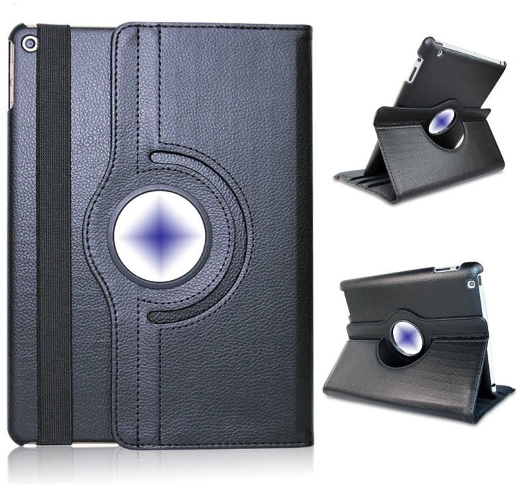 Rotatable Tablet Case Apple iPad 2/3/4