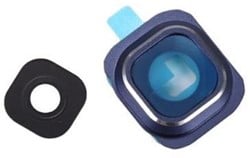 Galaxy S6 G920F - Camera Lens Cover - Blauw