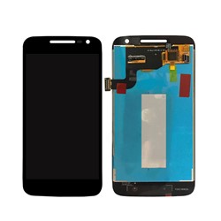 Moto G4 Play - LCD Display Complete - Black
