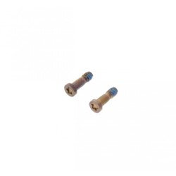 iPhone 6G/6S/7G/8G - Pentalobe Screws - Rose Gold
