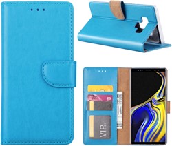 Book Case Samsung Galaxy Note 9 N960 - Turquoise