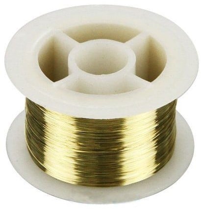 Aida LCD Glass Separation Cutting Line Wire 0.08mm/100m