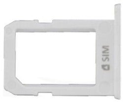 Galaxy Tab S2 9,7 inch T810 T815 - Simcard Tray - Zilver