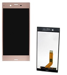 Xperia XZ - LCD Display Compleet - Pink