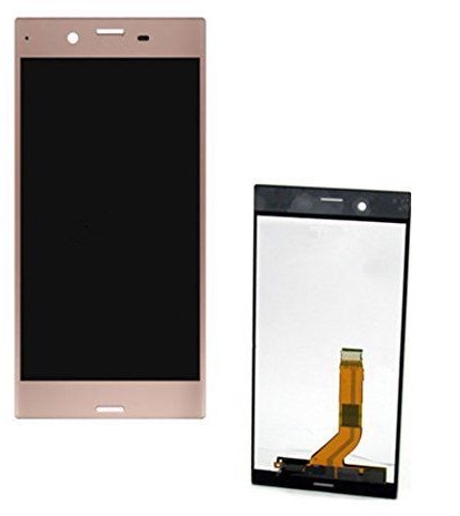 Xperia XZ - LCD Display Compleet - Pink