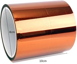 High Temperature Insulation Tape 10cm