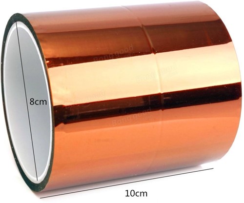 High Temperature Insulation Tape 10cm