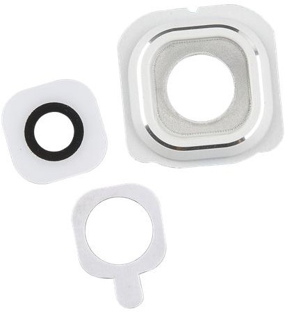 Galaxy S6 G920F - Camera Lens Cover - White