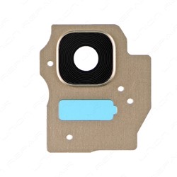 Galaxy S8 Plus G955F - Camera Lens Cover - Gold