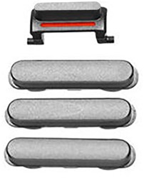 iPhone 7G - Button Set - Space Grey