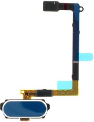 Galaxy S6 G920F - Home Button Flex - Blue