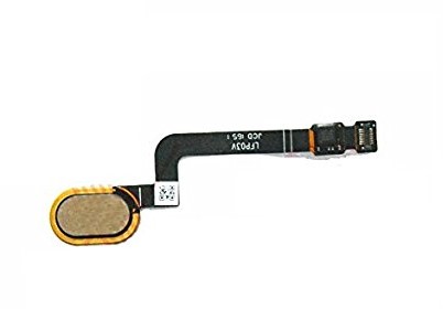 Moto G5 Plus - Fingerprint Sensor Flex - Goud