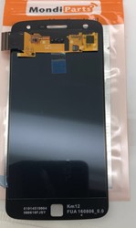 Moto Z Play XT1635-01 - LCD No frame - Black