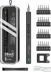 Precision Electric Screwdriver Set 28in1 No-882037