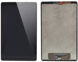 LCD Display Galaxy Tab A 2018 10.5 inch T590 New/ORG - Zwart