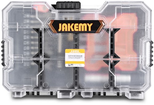 Jakemy 34in1 Multifunction Tools Set JM-8158