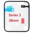 iWatch Series 3 (GPS) 38mm - Gravity Inductive Sensor Coil