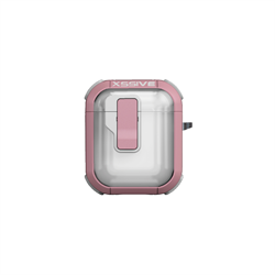 Xssive Protective Case for AirPods 1/2 XSS-PODSGUARD - Pink