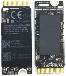 Macbook Pro Retina 13 15 A1425 A1398 Macbook AirPort Wifi Card 2012