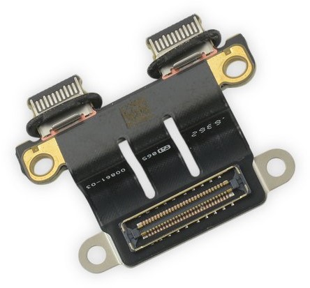 Macbook Pro 13 A1706 /A1707 I/O Board 2016-2017