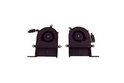 Macbook Pro Retina 13 A1425 CPU Cooling Fan Set 2012