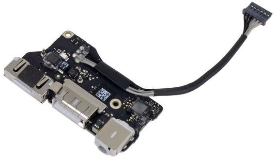 Macbook Air 13 A1466 I/O Board 2012