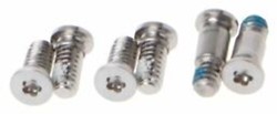 Macbook Pro Retina 15 inch A1707 Bottom Screws 2016-2017 - Gray