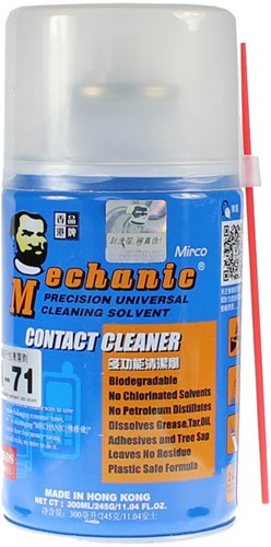 Mechanic Contact Cleaner A-71