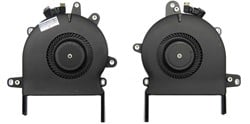 Macbook Pro Retina 13 A1706 CPU Cooling Fan Set 2016-2017