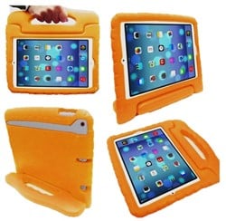 Anti-Shock Baby Tablet Case Apple iPad 2,3,4 - Oranje