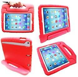 Anti-Shock Baby Tablet Case Apple Mini 1,2,3,4 - Rood