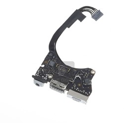 Macbook Air 11 A1465 I/O Board with Magsafe USB Port & HF Jack 2013-2017