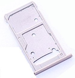 Y7 Prime 2018 - Simcard Tray - Pink