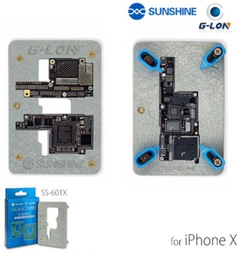 Sunshine PCB Holder for iPhone X SS-601X