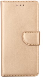 Book Case Samsung Galaxy A70 - Goud
