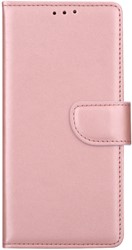 Book Case Samsung Galaxy A70 - Rose Goud