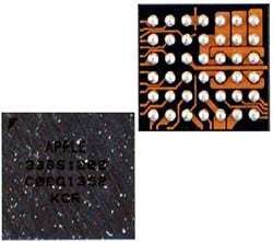 iPhone 5S / 6G - Small Audio IC 338S1202