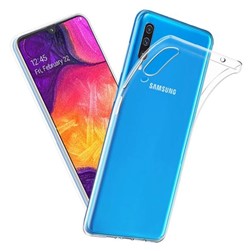 TPU Back Cover Samsung Galaxy A30/A20 - Clear