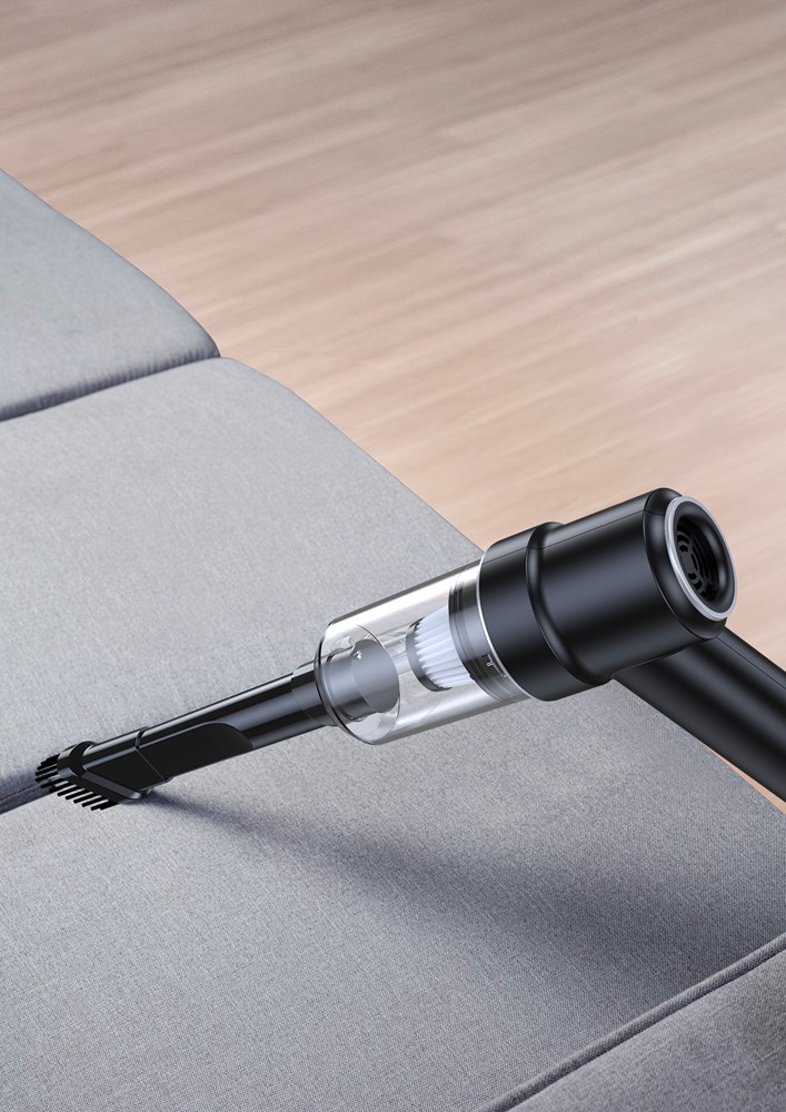 Xssive Wireless Mini Vaccuum Cleaner XSS-VC02-3
