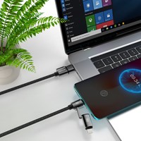Rvive 4in1 Charging Cable RVI-BR1M 4in1-3