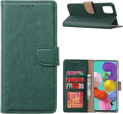 Book Case Samsung Galaxy A34 5G - Green
