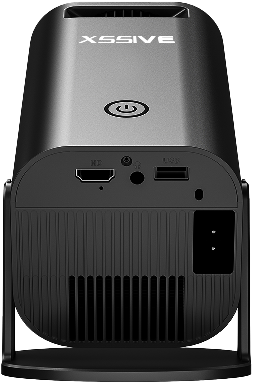ディズニーWorldfamily  Projector MHP01 Xssive Ultra HD Multimedia Projector XSS-PJ01 | MondiParts B.V.