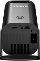 Xssive Ultra HD Multimedia Projector XSS-PJ01-2